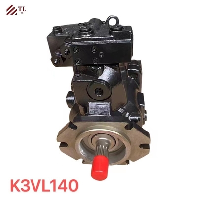 100% A2F05 كواساكي K3Vl45b K3Vl28 K3Vl45 K3Vl80 K3Vl112 K3Vl140 K3Vl200 سلسلة الحفار مضخة البستون الرئيسية