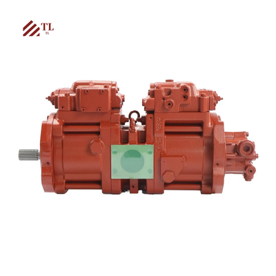 R150-9 كافاساكي K5V80 مضخة هيدروليكية للحفر الزحف K5V80DTP رقم الجزء A2F05