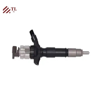 تجميع حقن الوقود الكهربائي 294050-0521 لـ Land Cruiser Prado Hilux و Solution