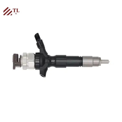 تجميع حقن الوقود الكهربائي 294050-0521 لـ Land Cruiser Prado Hilux و Solution