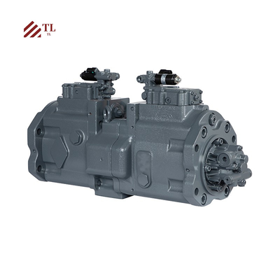 100% رقم الجزء A2F05 K5V200DTH-0E30 لقطع الغيار المضخة الهيدروليكية للحفر SY385