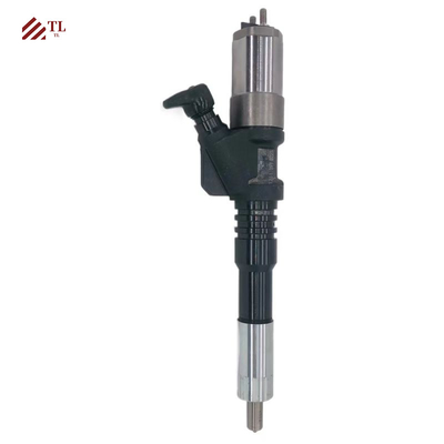 095000-1210 095000-1211 حقن وقود الديزل حقن السكك الحديدية الشائعة لـ 6D125E-3
