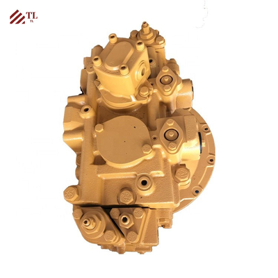 312C 315C مضخة هيدروليكية SBS80 176-3963 173-0663 A8VO200 أجزاء مضخة 312D 315D الرئيسية