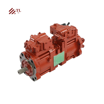 100٪ E312B 315B الحفرة الميكانيكية المضخة المضخة 4i-7638 1195408 K3V63DT قنبلة 1195407 133-6766