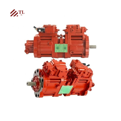 100٪ E312B 315B الحفرة الميكانيكية المضخة المضخة 4i-7638 1195408 K3V63DT قنبلة 1195407 133-6766