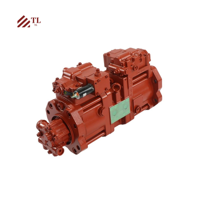100٪ E312B 315B الحفرة الميكانيكية المضخة المضخة 4i-7638 1195408 K3V63DT قنبلة 1195407 133-6766