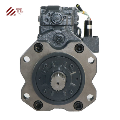 مجموعة المضخة الهيدروليكية الرئيسية للحفر K3V63DTK3V112DT K3V140DT K3V180DT K5V80DT K5V140DT