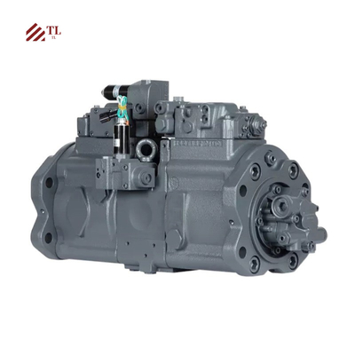 K3V112DTP-9Y14 أجزاء مضخة الحفر الهيدروليكية الرئيسية مع صمام سولينويد ل SH240-5/SH200A5