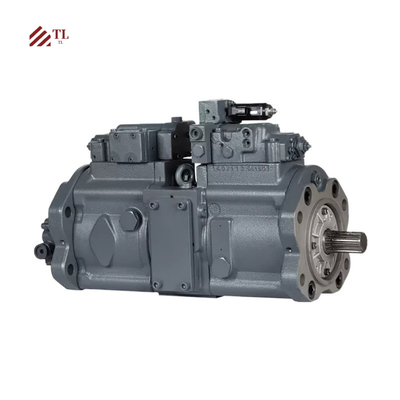 K3V112DTP-9Y14 أجزاء مضخة الحفر الهيدروليكية الرئيسية مع صمام سولينويد ل SH240-5/SH200A5