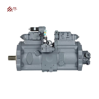 K3V112DTP-9Y14 أجزاء مضخة الحفر الهيدروليكية الرئيسية مع صمام سولينويد ل SH240-5/SH200A5