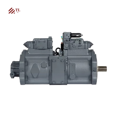K3V112DTP-9Y14 أجزاء مضخة الحفر الهيدروليكية الرئيسية مع صمام سولينويد ل SH240-5/SH200A5