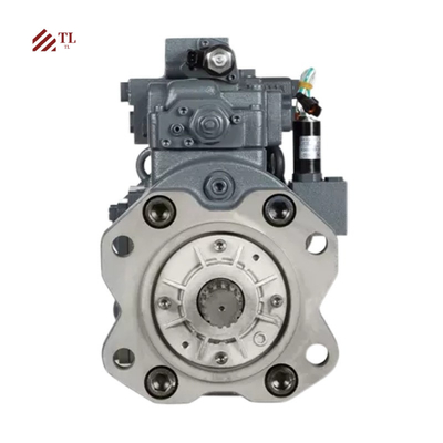 K3V112DTP-9Y14 أجزاء مضخة الحفر الهيدروليكية الرئيسية مع صمام سولينويد ل SH240-5/SH200A5