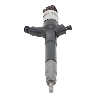 حقن وقود الديزل للسكك الحديدية الشائعة 095000-5600 1465A041 لشركة Mitsubishi 4D56 Triton / L200 2.5L