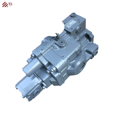 A2F05 A10VD43SR1RS5 Rex Roth مضخة البستن الهيدروليكية للحفر EX60 SH60 E70B -307B