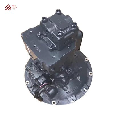 محفر الزحف PC60-8 PC70-8 مضخة هيدروليكية رئيسية 708-3T-00161 للبناء