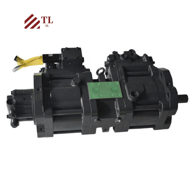 K3V63DTP1 RQR-9C1H مضخة هيدروليكية رئيسية لـ JCB JS140 الحفر من Kawasaki Kpm