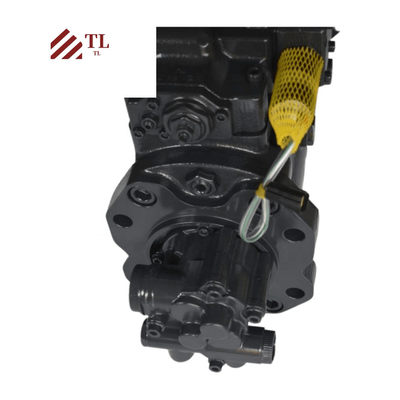 K3V63DTP1 RQR-9C1H مضخة هيدروليكية رئيسية لـ JCB JS140 الحفر من Kawasaki Kpm