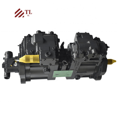 K3V63DTP1 RQR-9C1H مضخة هيدروليكية رئيسية لـ JCB JS140 الحفر من Kawasaki Kpm