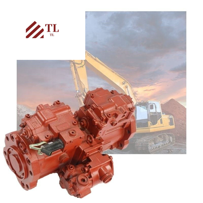 K3V112DT K3V112DTP K3V280 K3V63 K3V63DT K3V63DTP K3V180 K3V140 مضخة كاواساكي الهيدروليكية