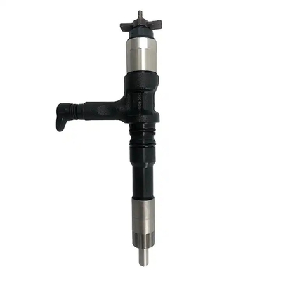 حقن الوقود 095000-6640 لـ كوماتسو PC400-8 حفرة 6D140 SAA6D125E-5C/D