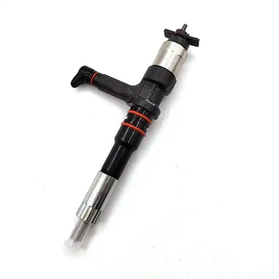 حقن الوقود 095000-6640 لـ كوماتسو PC400-8 حفرة 6D140 SAA6D125E-5C/D