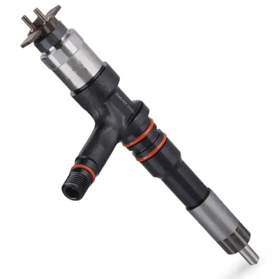 حقن الوقود 095000-6640 لـ كوماتسو PC400-8 حفرة 6D140 SAA6D125E-5C/D