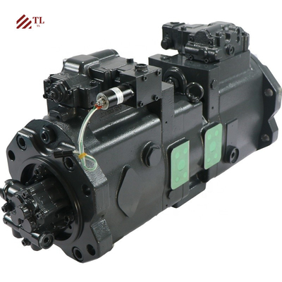 K5V160DTH-9N4A مضخة هيدروليكية رئيسية لـ XG 370 حفرة أجزاء آلات البناء
