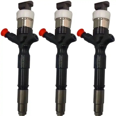 G3S33 2KD TFV المحقن السكك الحديدية المشتركة 295050-081 لمحلات إصلاح الآلات