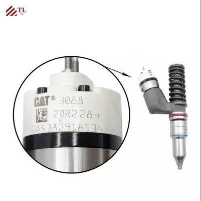20R-2284 10R-2772 10R-7231 حقن الوقود لمحرك erpillar C-15 C15 C18 الديزل
