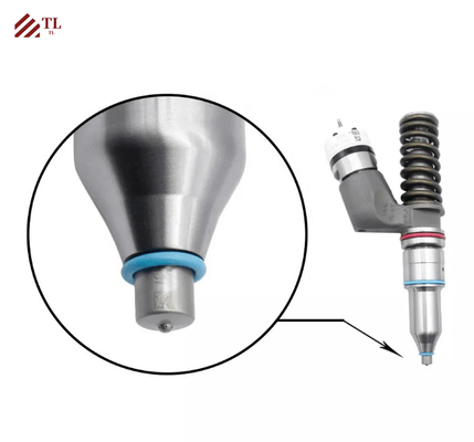 20R-2284 10R-2772 10R-7231 حقن الوقود لمحرك erpillar C-15 C15 C18 الديزل