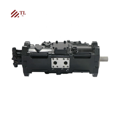 أجهزة البناء والإكسسوارات فولفو EC220D الحفرة الزحفية مجموعة المضخة الرئيسية الهيدروليكية K3V112DT-1E42