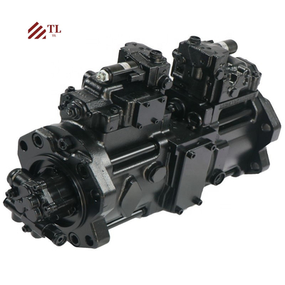 صيانة الآلات محال الحفر المضخة الهيدروليكية K5V140DTP لـ Kobelco SK350-8 SK350-6E