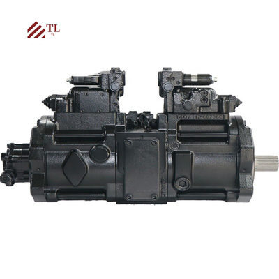 صيانة الآلات محال الحفر المضخة الهيدروليكية K5V140DTP لـ Kobelco SK350-8 SK350-6E