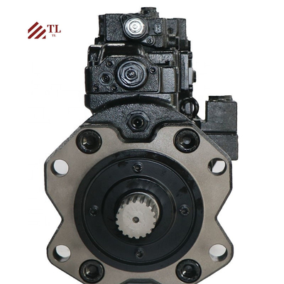 صيانة الآلات محال الحفر المضخة الهيدروليكية K5V140DTP لـ Kobelco SK350-8 SK350-6E