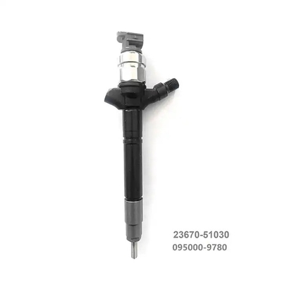 فوهة حقن الوقود Denso Assy 095000-9780 095000-7711 23670-51030 للتعدين للطاقة