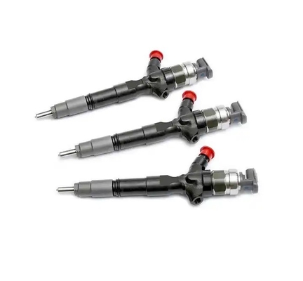 فوهة حقن الوقود Denso Assy 095000-9780 095000-7711 23670-51030 للتعدين للطاقة