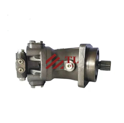 ريكسروث A2FM200 A2FM45 A2FM80 A2FM355/63W-VAB010 المحرك الهيدروليكي للتصنيع