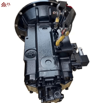 محفر SY215-10 SY205C مضخة البستون V90N130 211-05220 21105220 لساني رقم الجزء K3V112DT