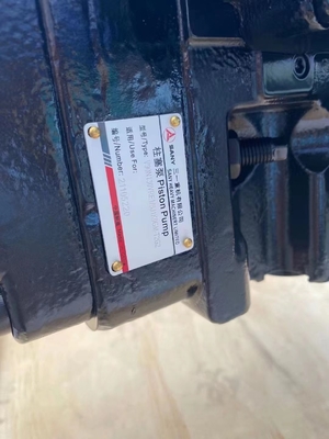 محفر SY215-10 SY205C مضخة البستون V90N130 211-05220 21105220 لساني رقم الجزء K3V112DT