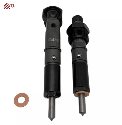 حقن وقود محركات الديزل لـ كوماتسو PC200-7 PC220-7 PC270-7 قطع غيار الحفار