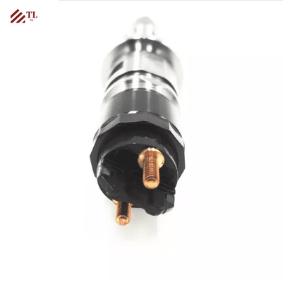تعدين الطاقة كوماتسو PC200-8 PC240-8 محرك حقن Assy 6D107 للحفر الزاحف