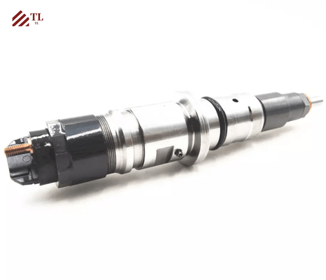 تعدين الطاقة كوماتسو PC200-8 PC240-8 محرك حقن Assy 6D107 للحفر الزاحف