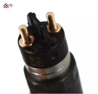 تعدين الطاقة كوماتسو PC200-8 PC240-8 محرك حقن Assy 6D107 للحفر الزاحف
