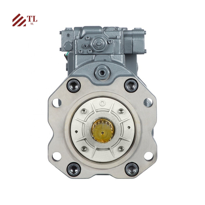 K5V200DTH-9N2Y الحفرة الزحفية المضخة الهيدروليكية الرئيسية مع صمام سولينويد لEC480D