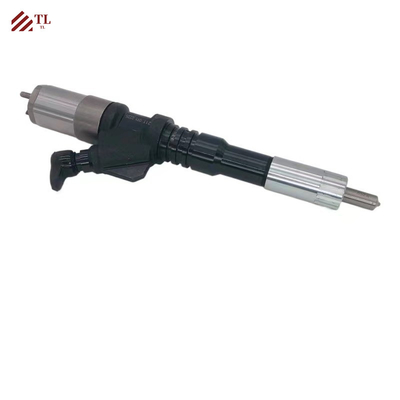 مضخة هيدروليكية رئيسية لـ كوماتسو PC400-7 PC450-7 قطع غيار الحفر المحرك 6D125E-3 حقن الوقود