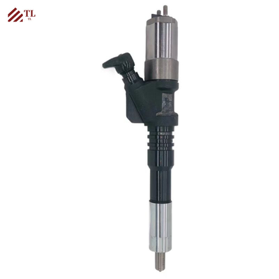 مضخة هيدروليكية رئيسية لـ كوماتسو PC400-7 PC450-7 قطع غيار الحفر المحرك 6D125E-3 حقن الوقود