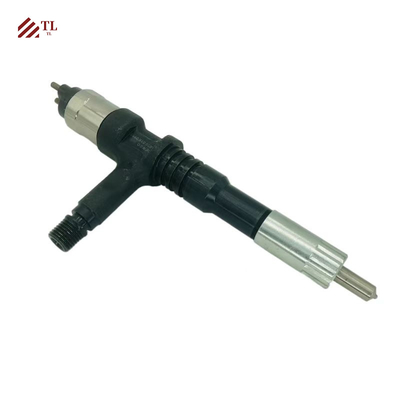 تعدين الطاقة 100% كوماتسو PC400-8 PC450-8 PC460-8 6D125E-5 مجموعة حقن الوقود