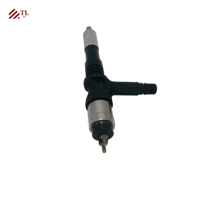 تعدين الطاقة 100% كوماتسو PC400-8 PC450-8 PC460-8 6D125E-5 مجموعة حقن الوقود