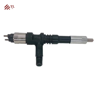 تعدين الطاقة 100% كوماتسو PC400-8 PC450-8 PC460-8 6D125E-5 مجموعة حقن الوقود