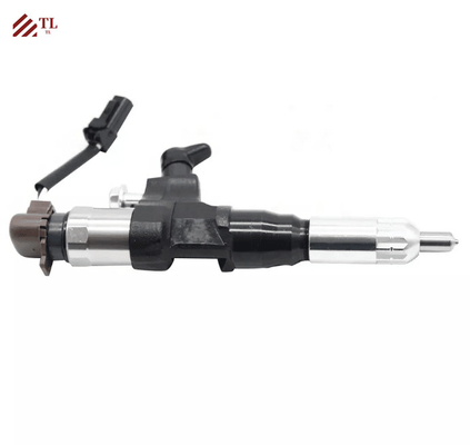 المضخة الهيدروليكية الرئيسية 095000-6593/9709500-659 حقن الوقود Assy لـ SK330-8 SK350-8 المحرك